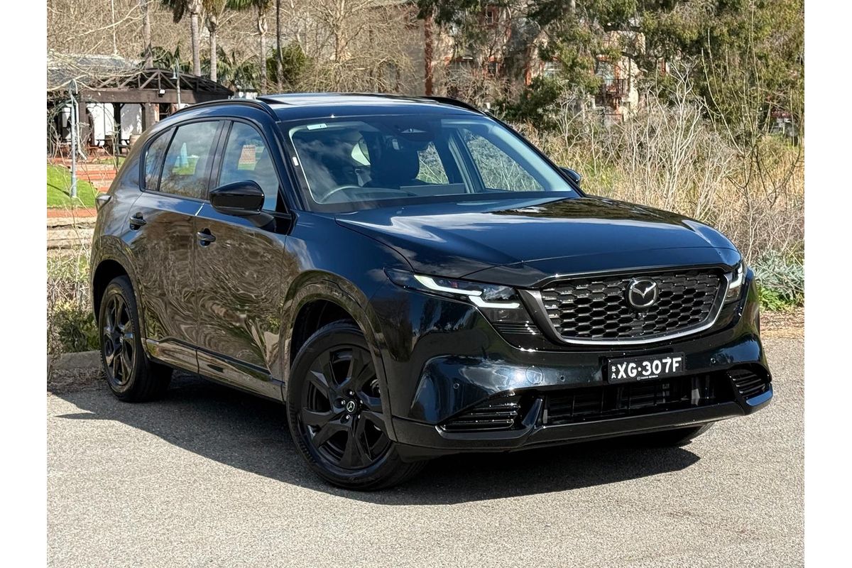 2026 Mazda CX-5 G25 Akera KM Series