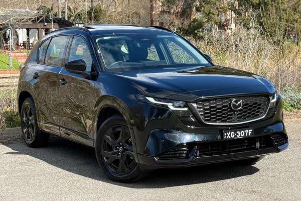 2026 Mazda CX-5 G25 Akera KM Series