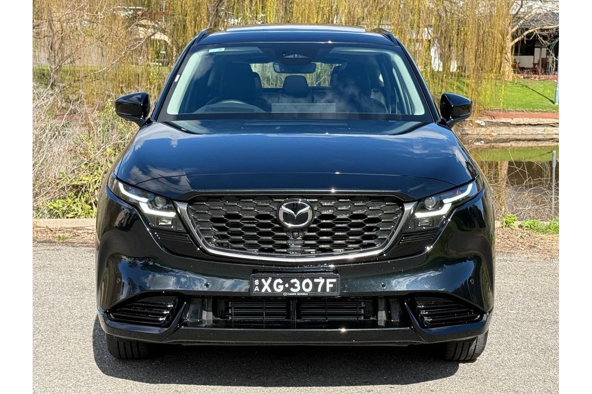 2026 Mazda CX-5 G25 Akera KM Series