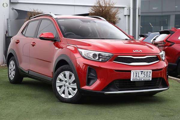 2021 Kia Stonic S YB