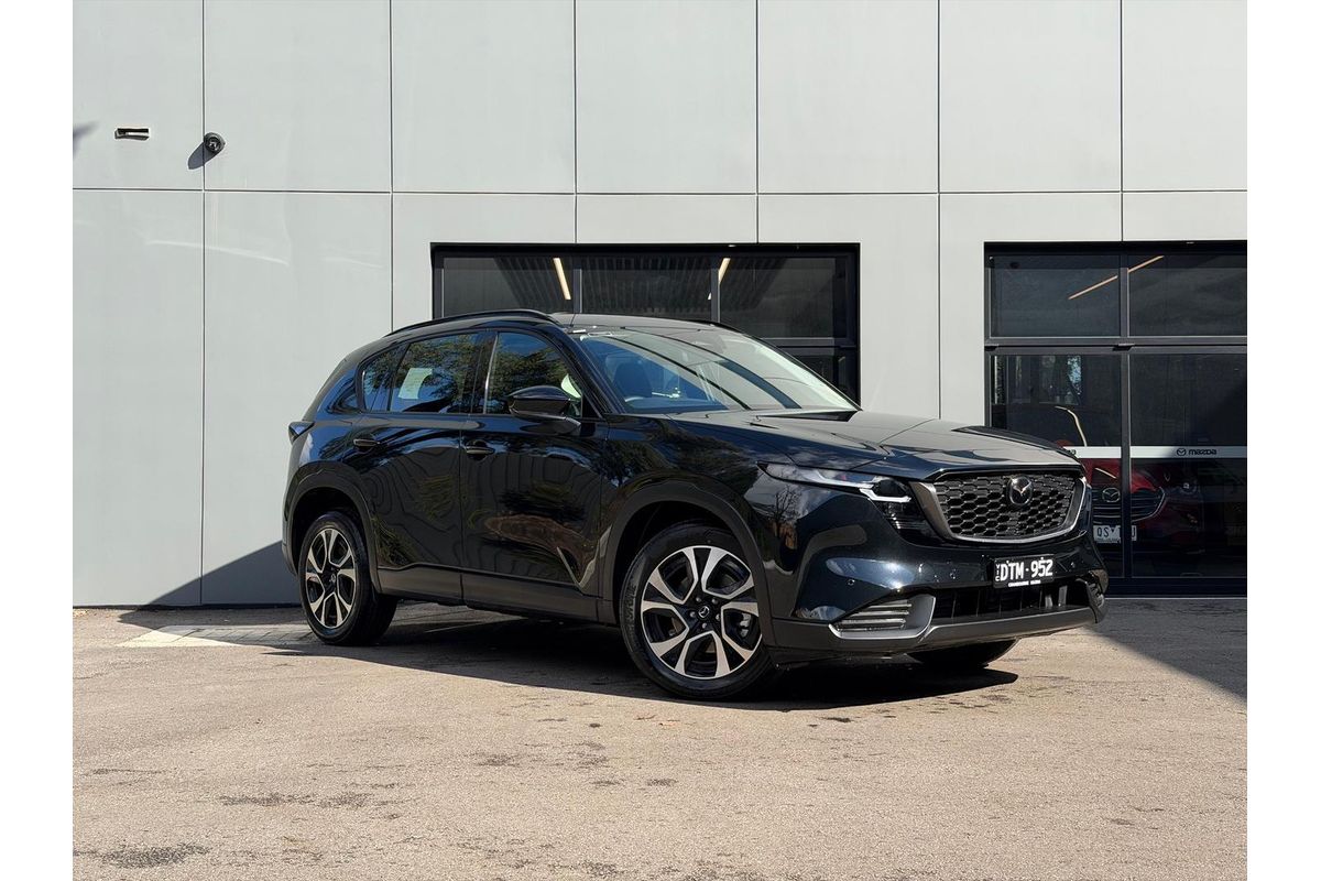 2026 Mazda CX-5 G25 Touring KM Series
