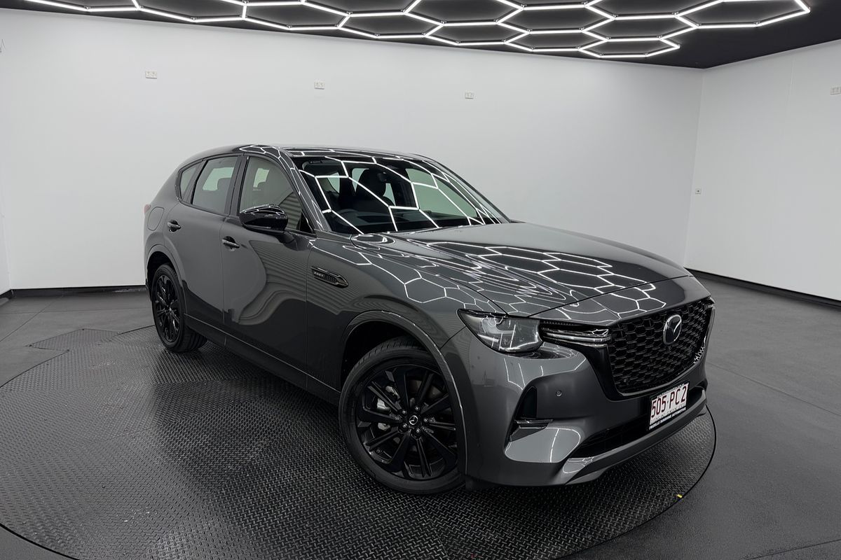 2025 Mazda CX-60 P50e GT KH Series