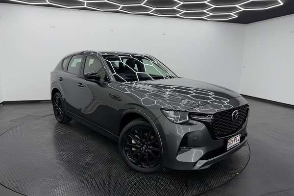 2025 Mazda CX-60 P50e GT KH Series