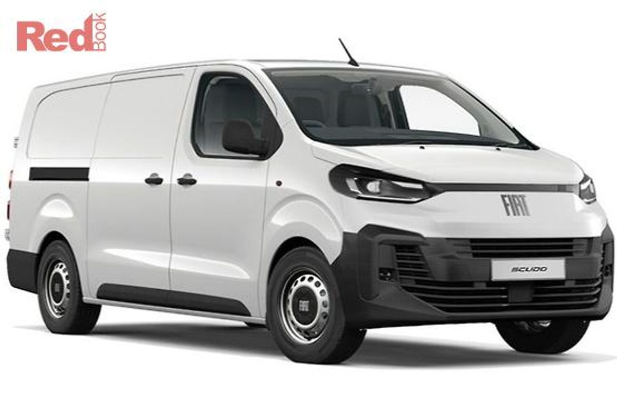 2026 Fiat Scudo Series 3 LWB