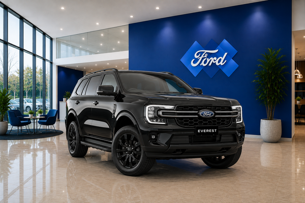 2026 Ford Everest Active 3.0L