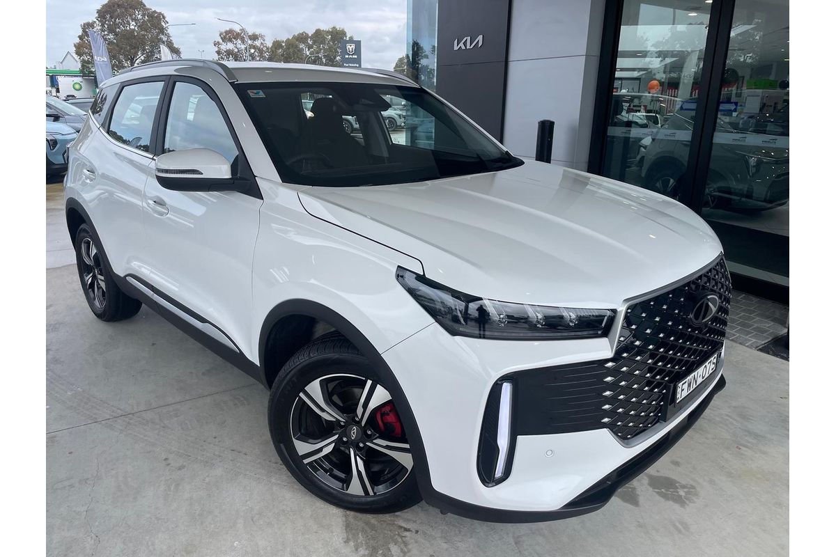 2025 Chery Tiggo 4 Urban