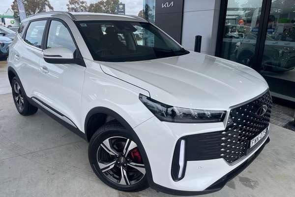 2025 Chery Tiggo 4 Urban