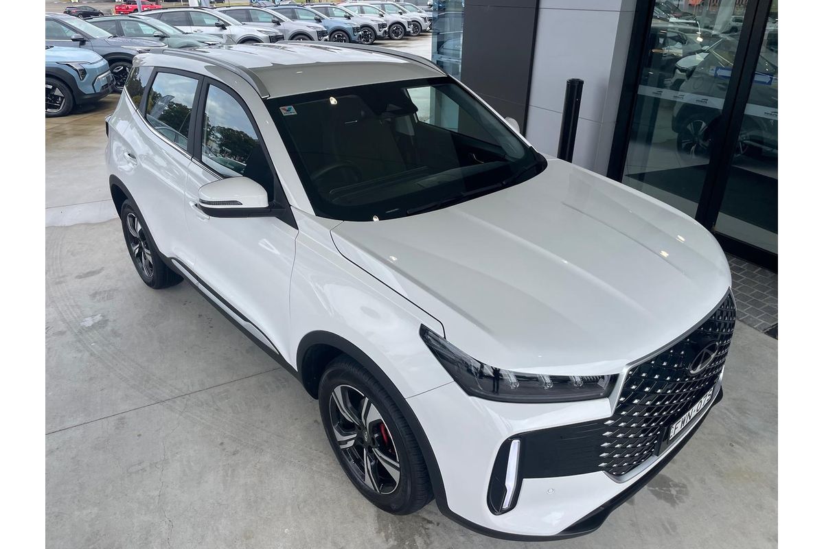 2025 Chery Tiggo 4 Urban