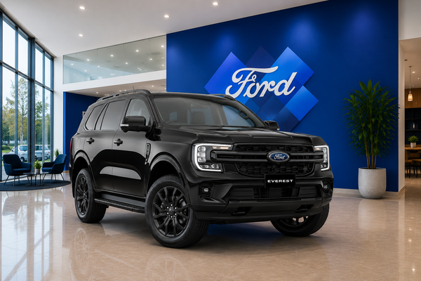 2026 Ford Everest Sport 3.0L