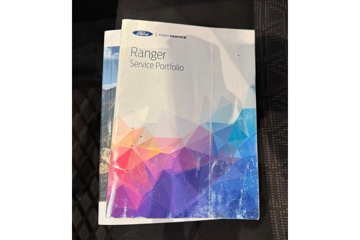 2021 Ford Ranger XL PX MkIII 4X4 3.2L