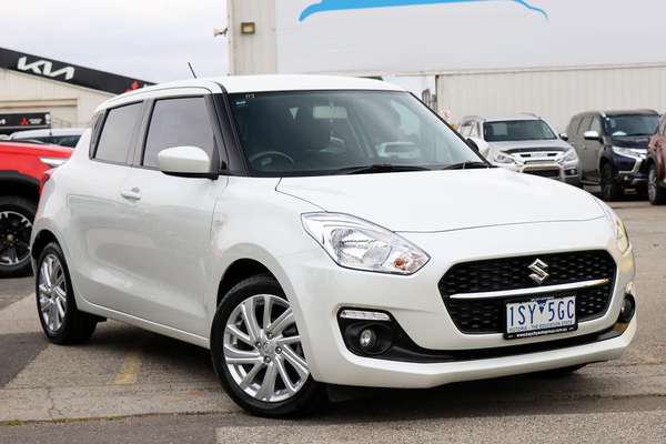 2021 Suzuki Swift GL AZ Series II
