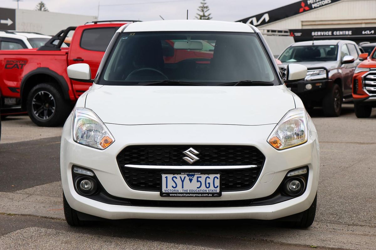 2021 Suzuki Swift GL AZ Series II