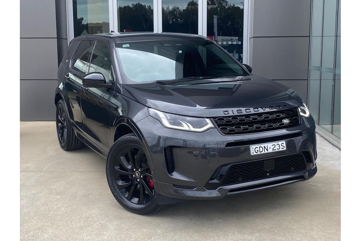 2021 Land Rover Discovery Sport D200 R-Dynamic SE L550