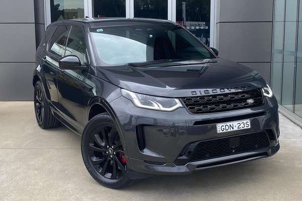 2021 Land Rover Discovery Sport D200 R-Dynamic SE L550