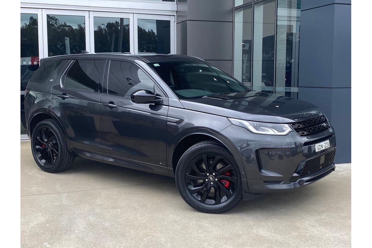 2021 Land Rover Discovery Sport D200 R-Dynamic SE L550