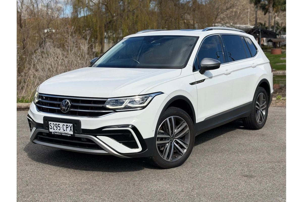 2022 Volkswagen Tiguan 147TDI Elegance Allspace 5N