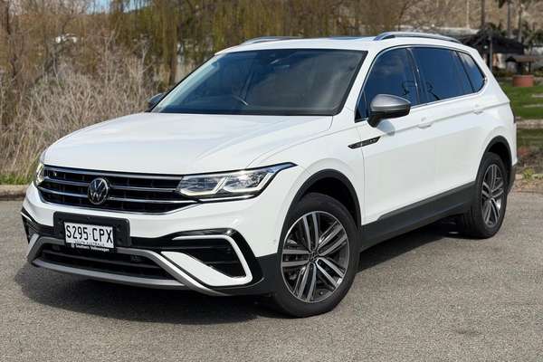 2022 Volkswagen Tiguan 147TDI Elegance Allspace 5N