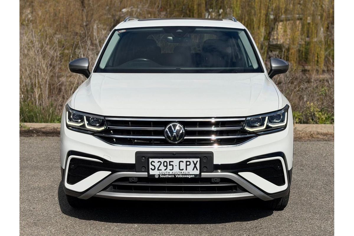 2022 Volkswagen Tiguan 147TDI Elegance Allspace 5N
