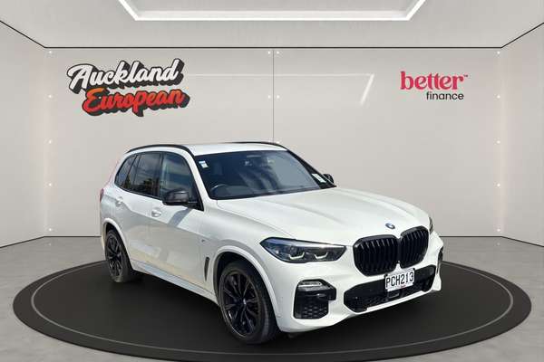 2019 BMW X5 30D M SPORT/ 4WD / 8AT