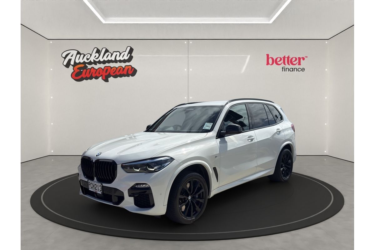 2019 BMW X5 30D M SPORT/ 4WD / 8AT
