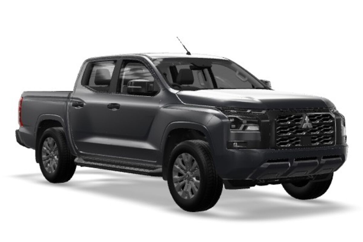 2026 Mitsubishi Triton GLS MV