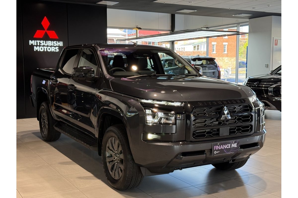 2026 Mitsubishi Triton GLS MV 4X4