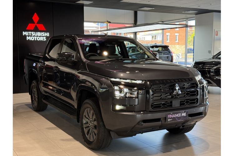 2026 Mitsubishi Triton GLS MV 4X4