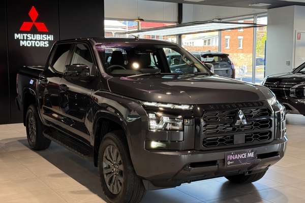 2026 Mitsubishi Triton GLS MV 4X4