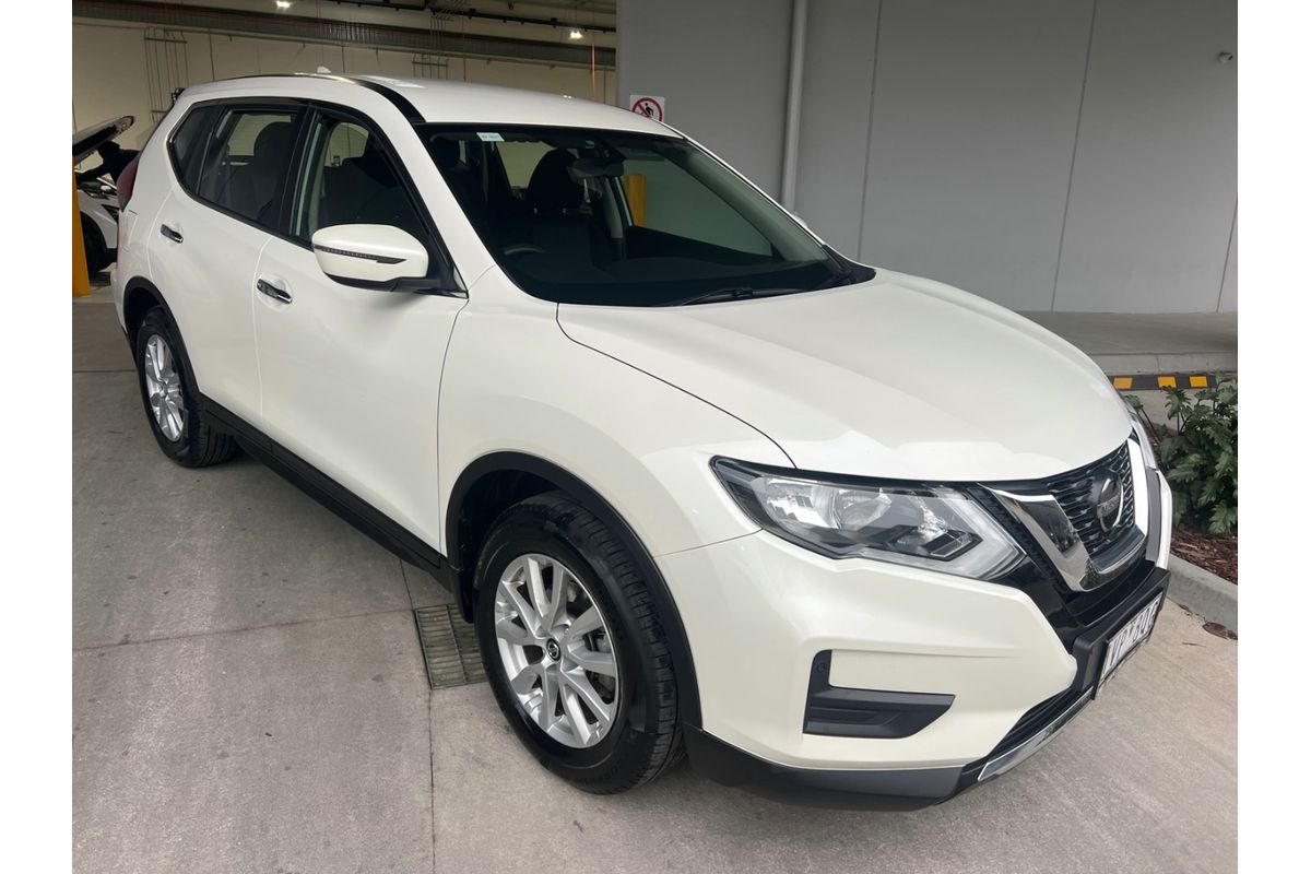 2022 Nissan X-TRAIL ST T32