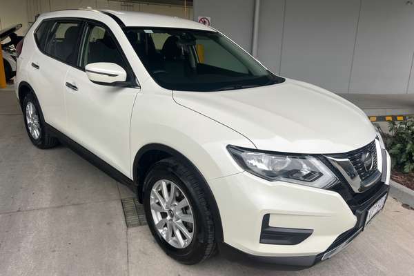 2022 Nissan X-TRAIL ST T32