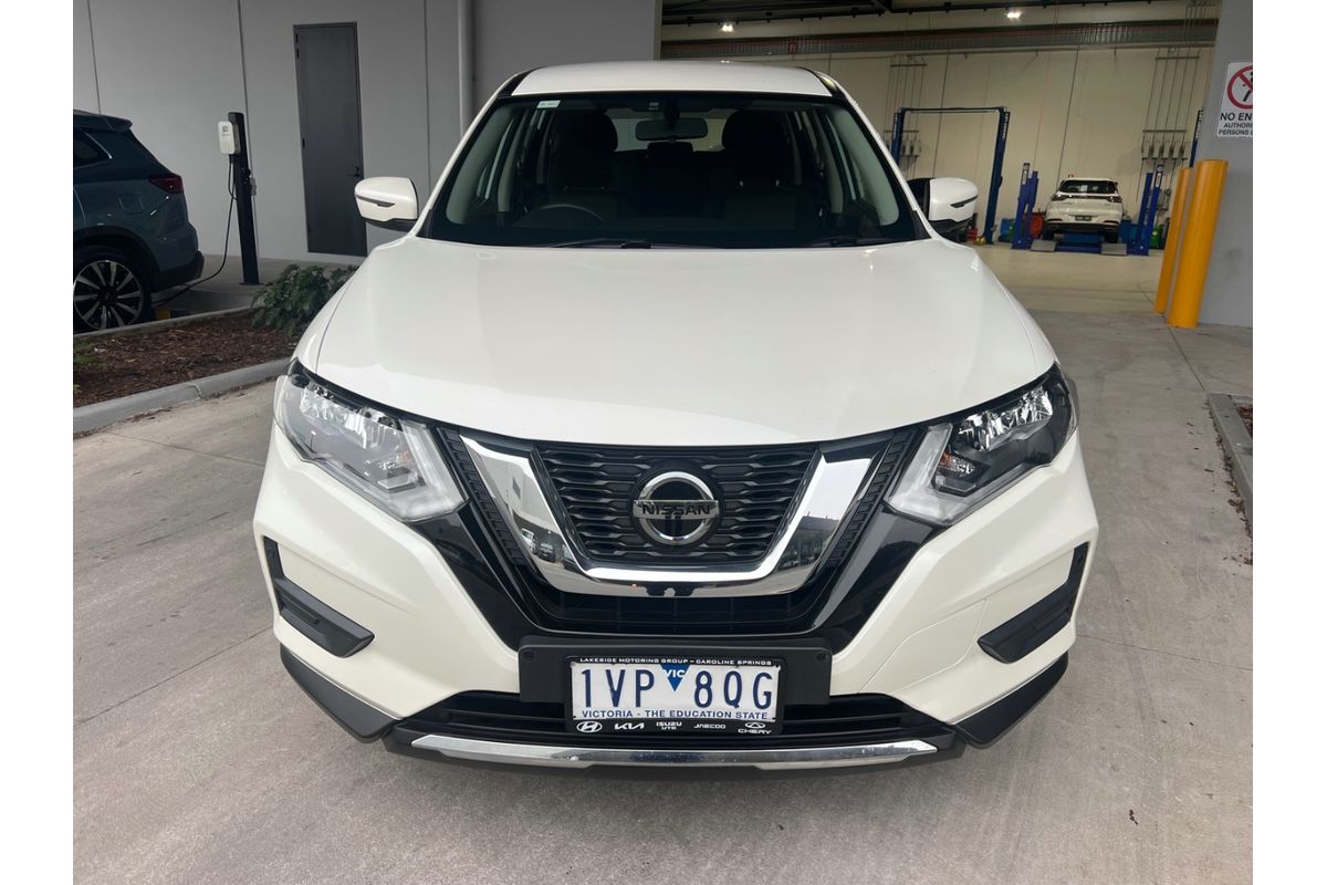 2022 Nissan X-TRAIL ST T32