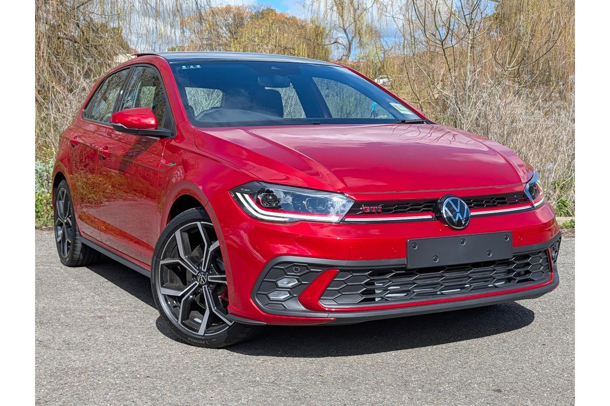 2026 Volkswagen Polo GTI AE