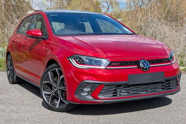 2026 Volkswagen Polo GTI AE