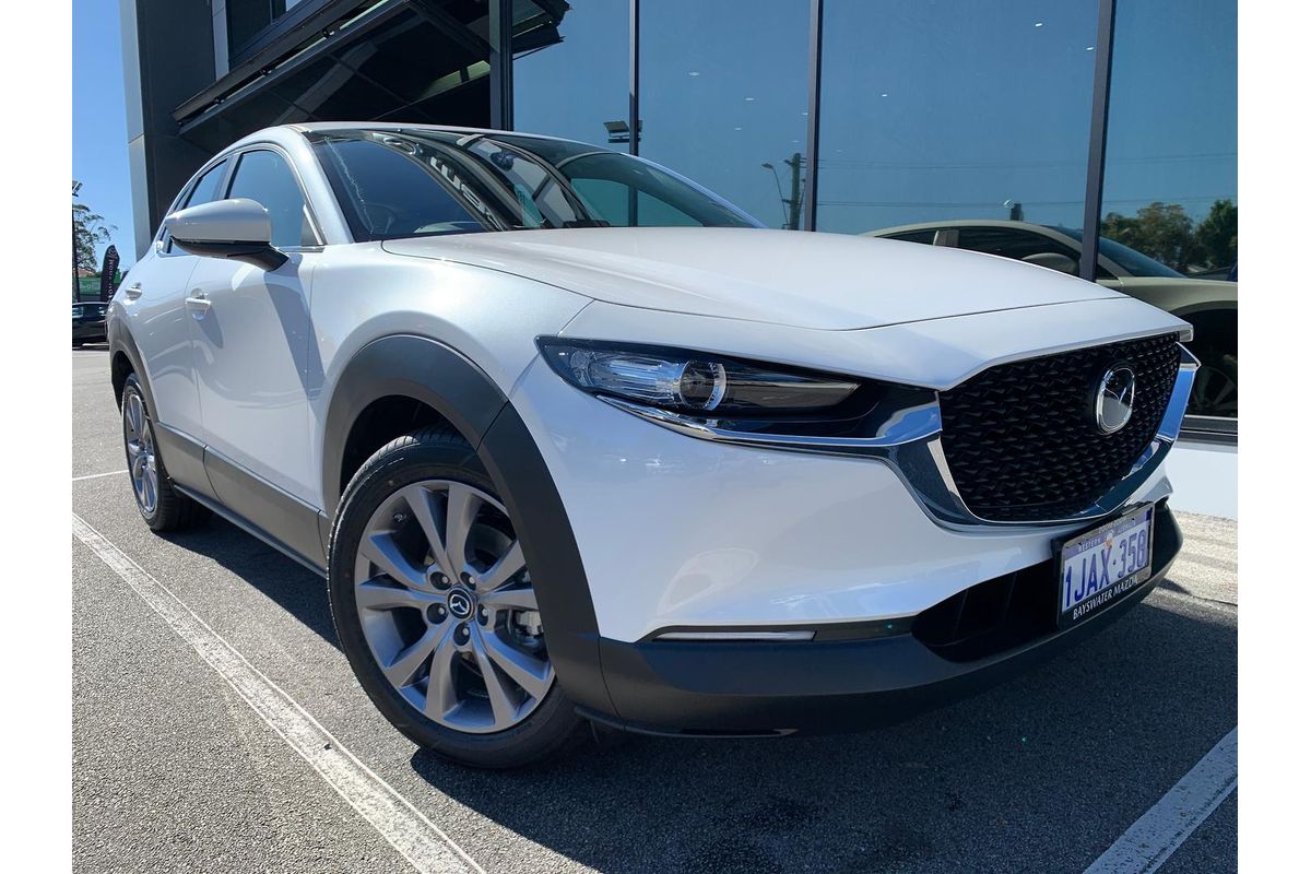 2026 Mazda CX-30 G20 Evolve DM Series