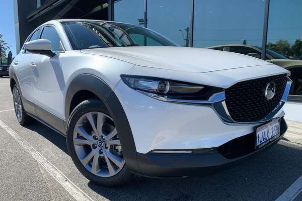 2026 Mazda CX-30 G20 Evolve DM Series