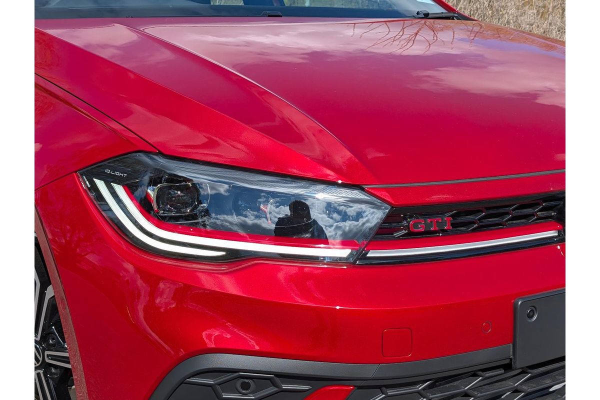 2026 Volkswagen Polo GTI AE