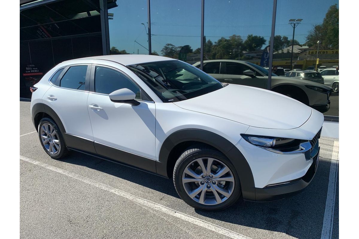 2026 Mazda CX-30 G20 Evolve DM Series