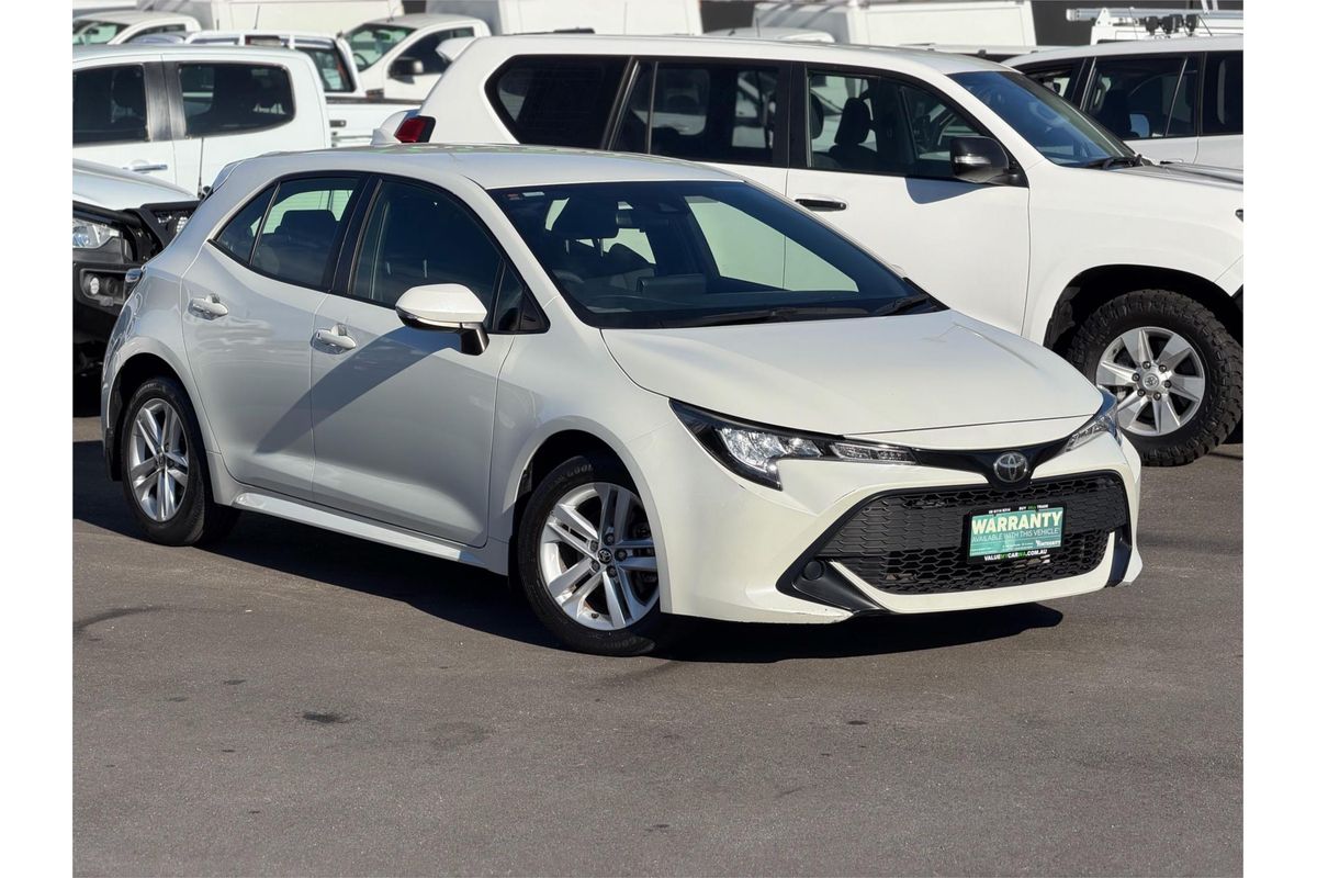 2019 Toyota Corolla Ascent Sport MZEA12R