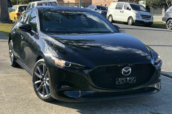 2023 Mazda 3 G25 GT BP Series