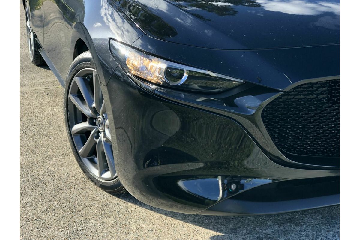 2023 Mazda 3 G25 GT BP Series