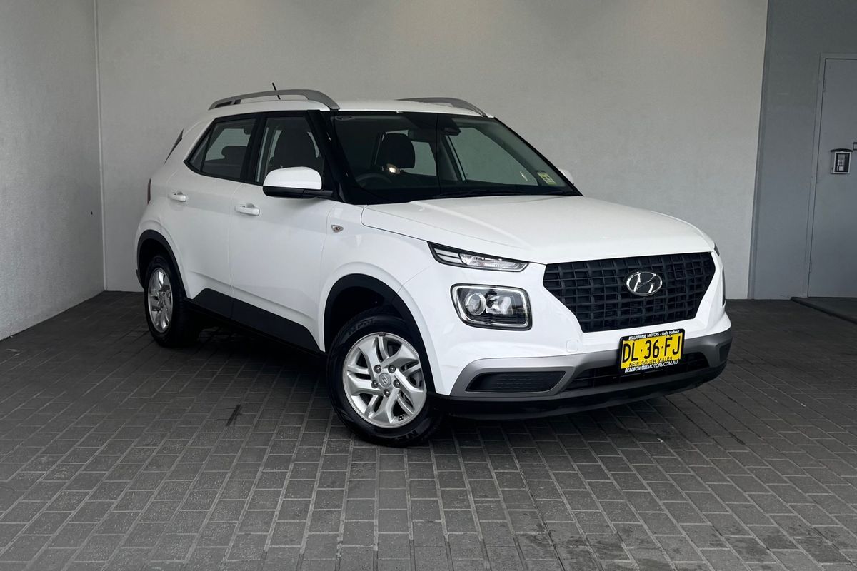 2024 Hyundai Venue QX.V5
