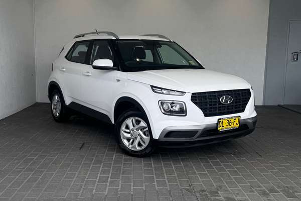 2024 Hyundai Venue QX.V5