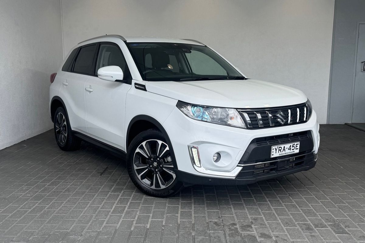 2023 Suzuki Vitara Turbo LY Series II