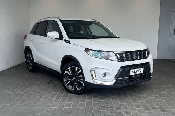 2023 Suzuki Vitara Turbo LY Series II