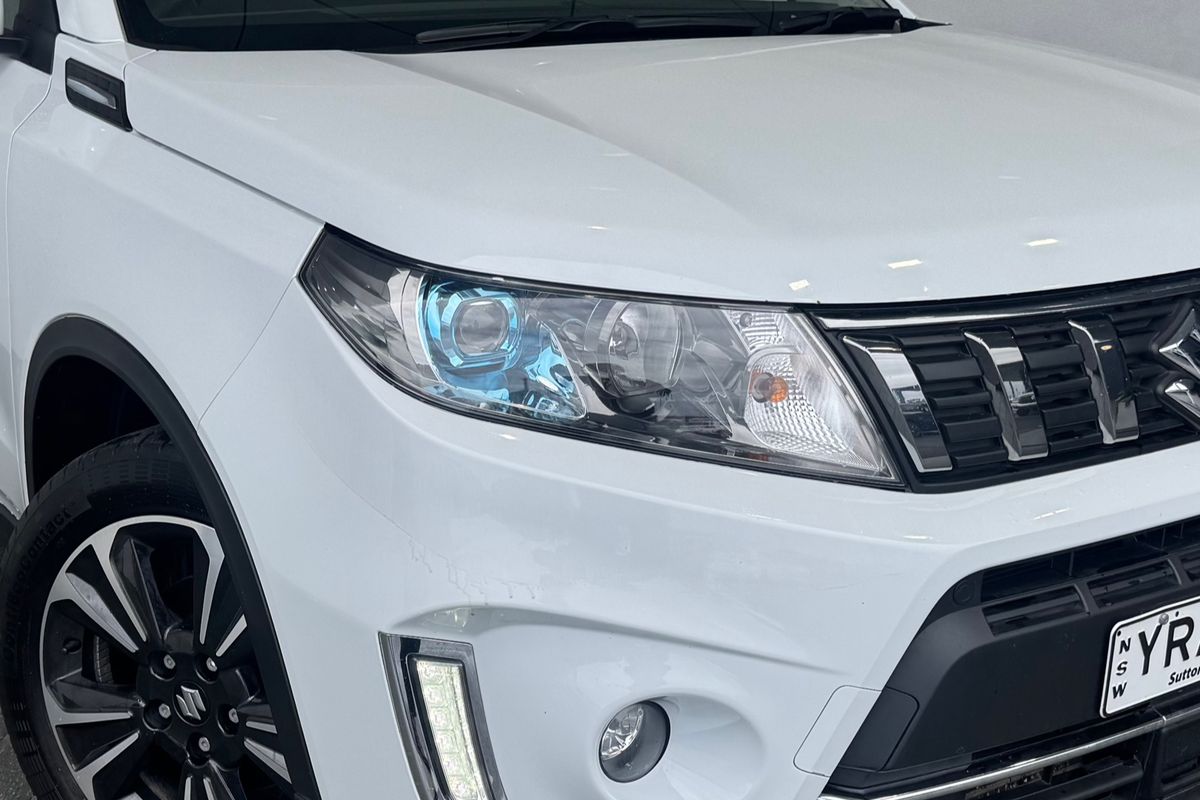 2023 Suzuki Vitara Turbo LY Series II
