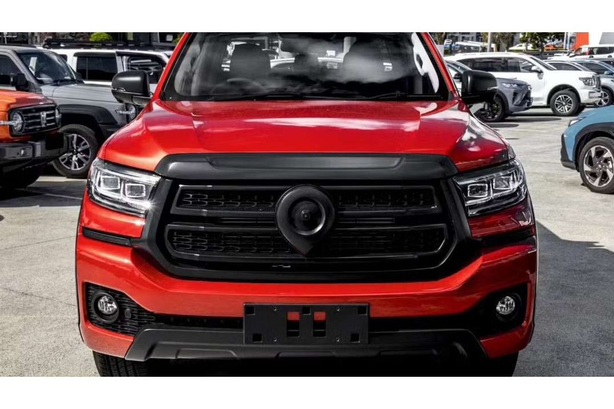 2026 GWM Cannon Vanta NPW 4X4