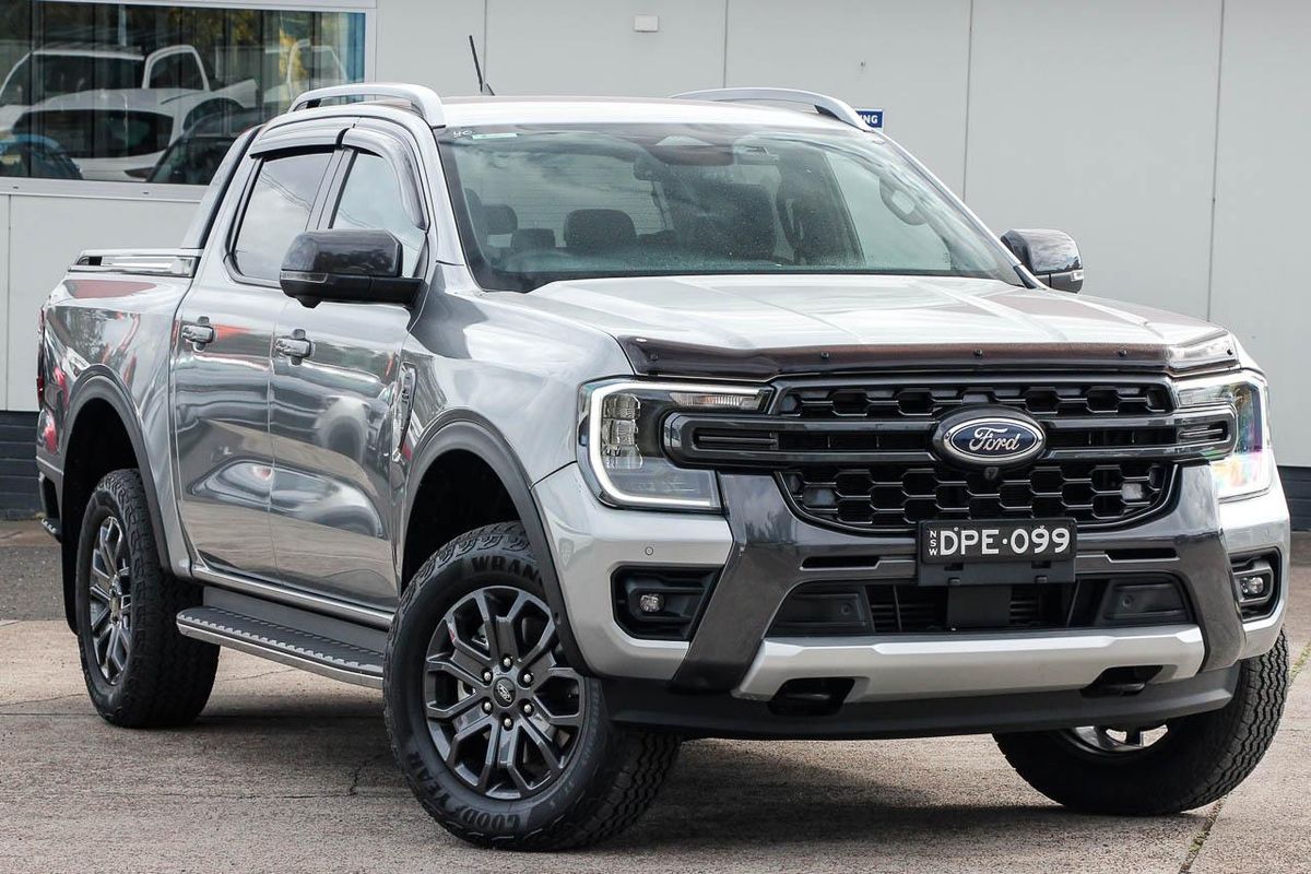 2022 Ford Ranger Wildtrak 4X4 2.0L