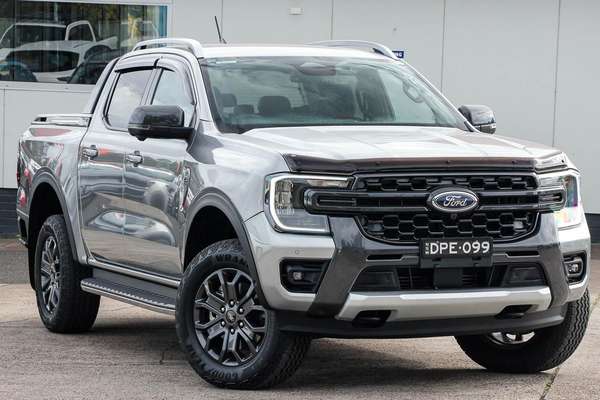 2022 Ford Ranger Wildtrak 4X4 2.0L