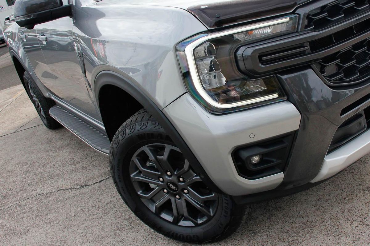 2022 Ford Ranger Wildtrak 4X4 2.0L