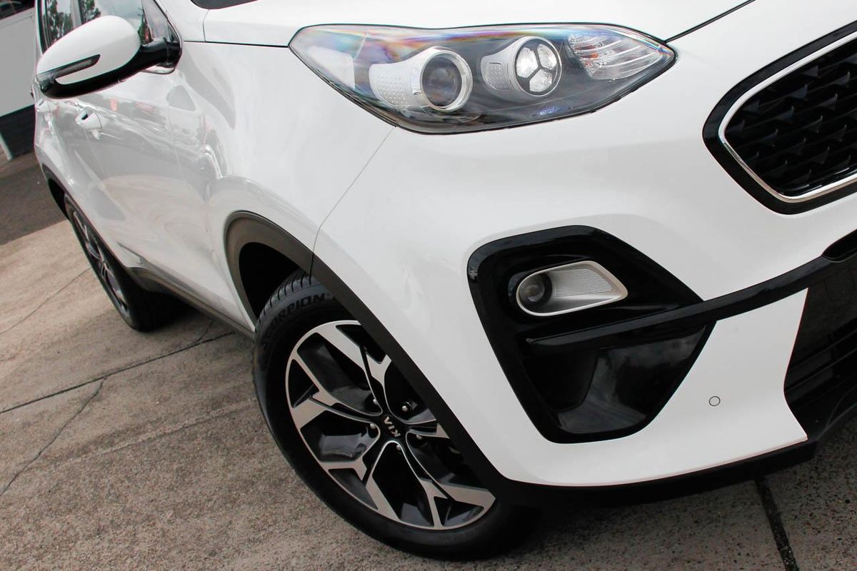 2019 Kia Sportage SX+ QL